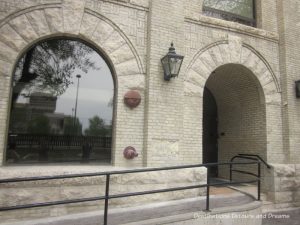 Bain Building in Winnipeg's historic Exchange District - a walking tour of the East exchange area.