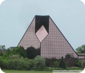 Royal Canadian Mint in Winnipeg