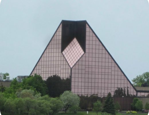 Royal Canadian Mint in Winnipeg
