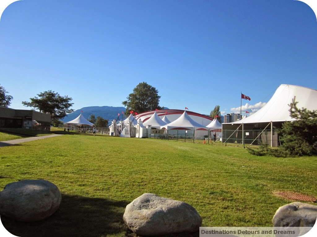 Vancouver Bard on the Beach