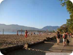 Kitisilano Beach