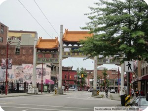 Vancouver Chinatown