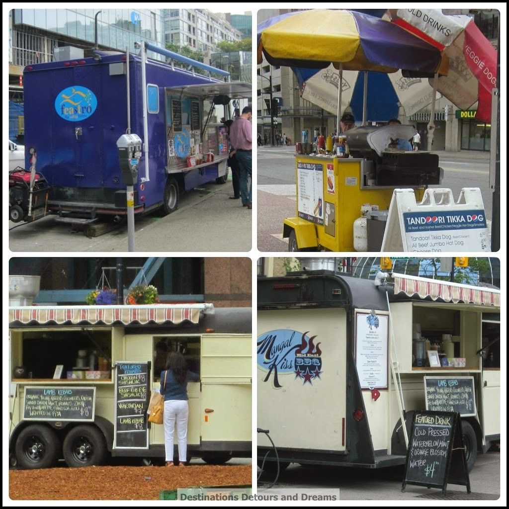 Vancouver food trucks