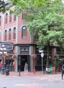 Gastown is Vancouver's oldest neighbourhood and a popular tourist site, a great area to wander around