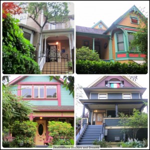 Vancouver heritage homes