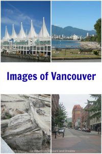 Images of Vancouver, British Columbia