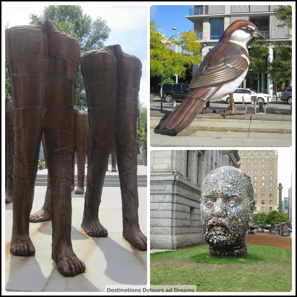 Vancouver public art