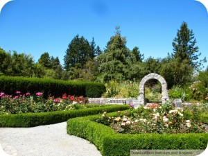 Van Dusen Botanical Garden