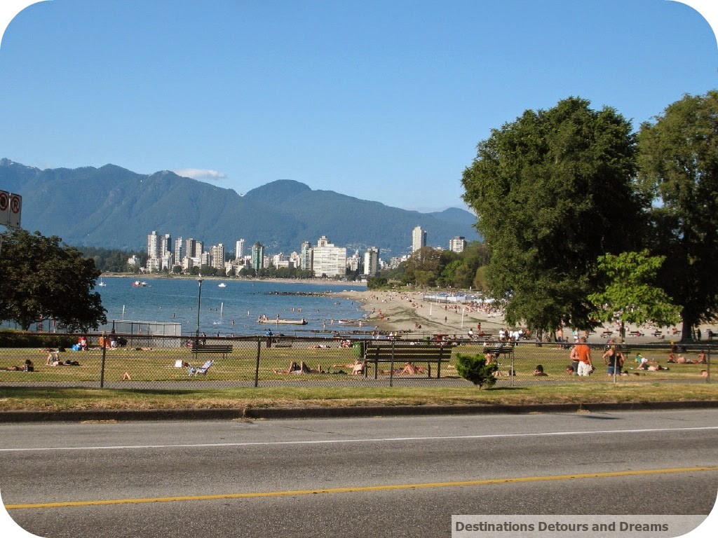 Vancouver British Columbia