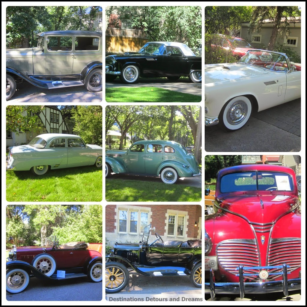 vintage cars