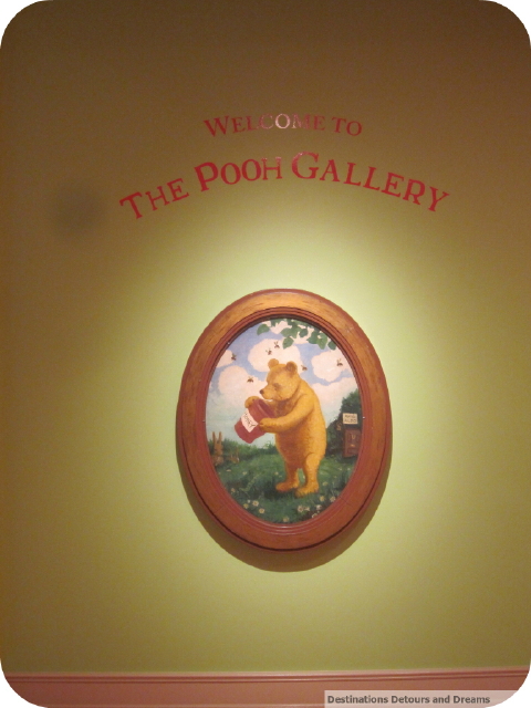 Winnie-the-Pooh gallery