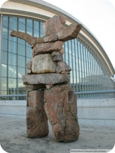 inukshuk