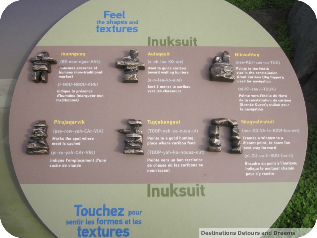 inukshuk explanation