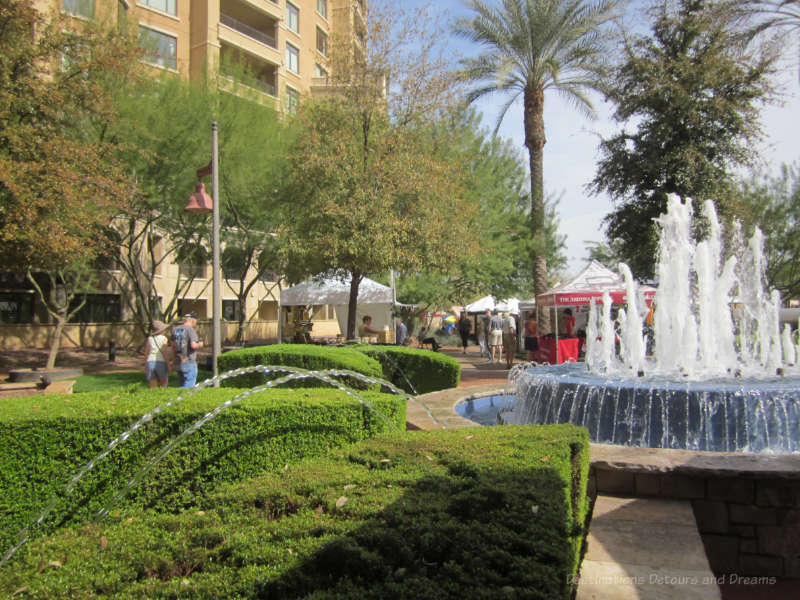 Waterfront Fine Art & Wine Festival , Scottsdale, Arizona