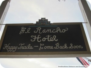 El Rancho