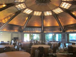 Arizona Biltmore Jewel of the Desert tour: luxurious history and Frank Lloyd Wright connections in Phoenix