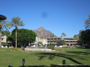 Arizona Biltmore Jewel of the Desert tour: luxurious history and Frank Lloyd Wright connections in Phoenix