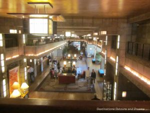 Arizona Biltmore Jewel of the Desert tour: luxurious history and Frank Lloyd Wright connections in Phoenix