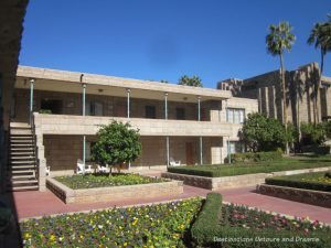 Arizona Biltmore Jewel of the Desert tour: luxurious history and Frank Lloyd Wright connections in Phoenix