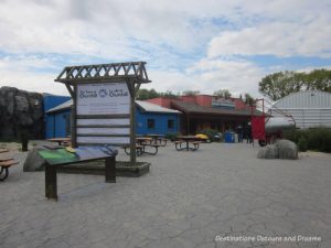 Journey to Churchill at Assiniboine Park Zoo in Winnipeg, Manitoba