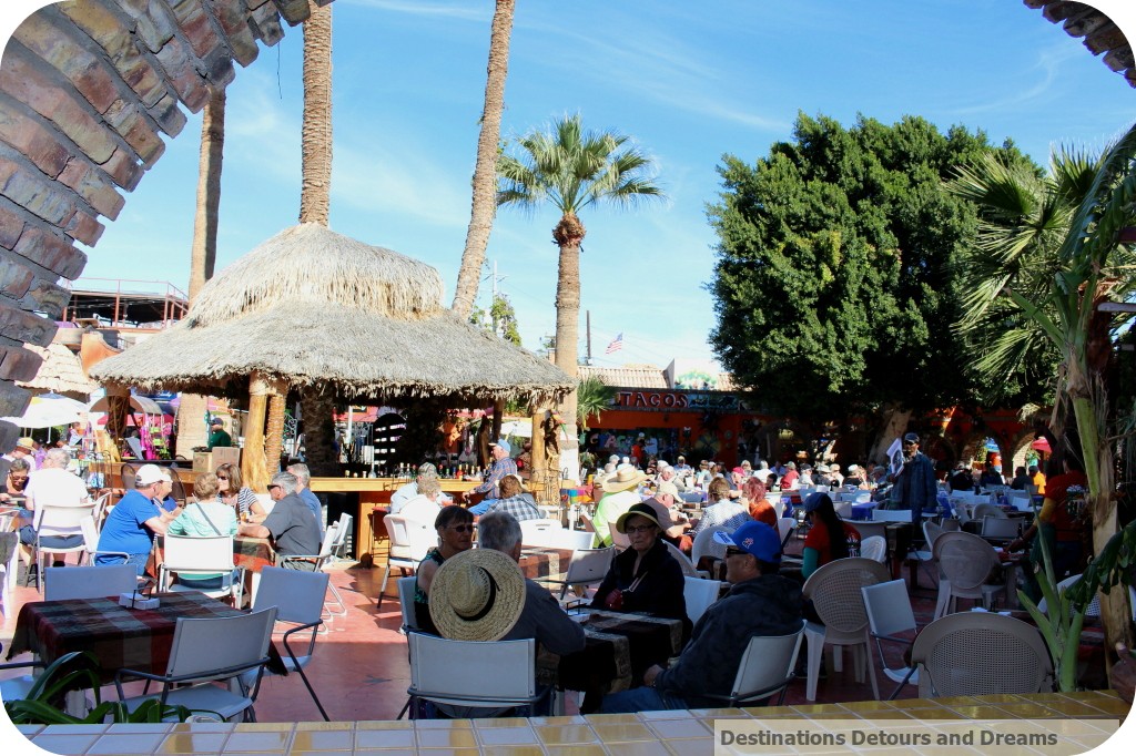 Restaurant Bar El Paraiso