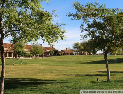 Yuma Quartermaster Depot
