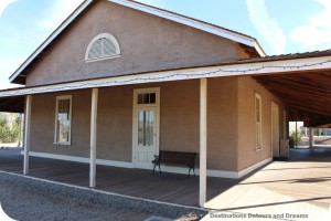 Quartermaster Depot Commanding Officer Residence