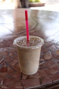 Date shake from Martha