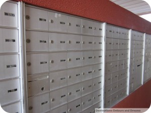 community mailbox