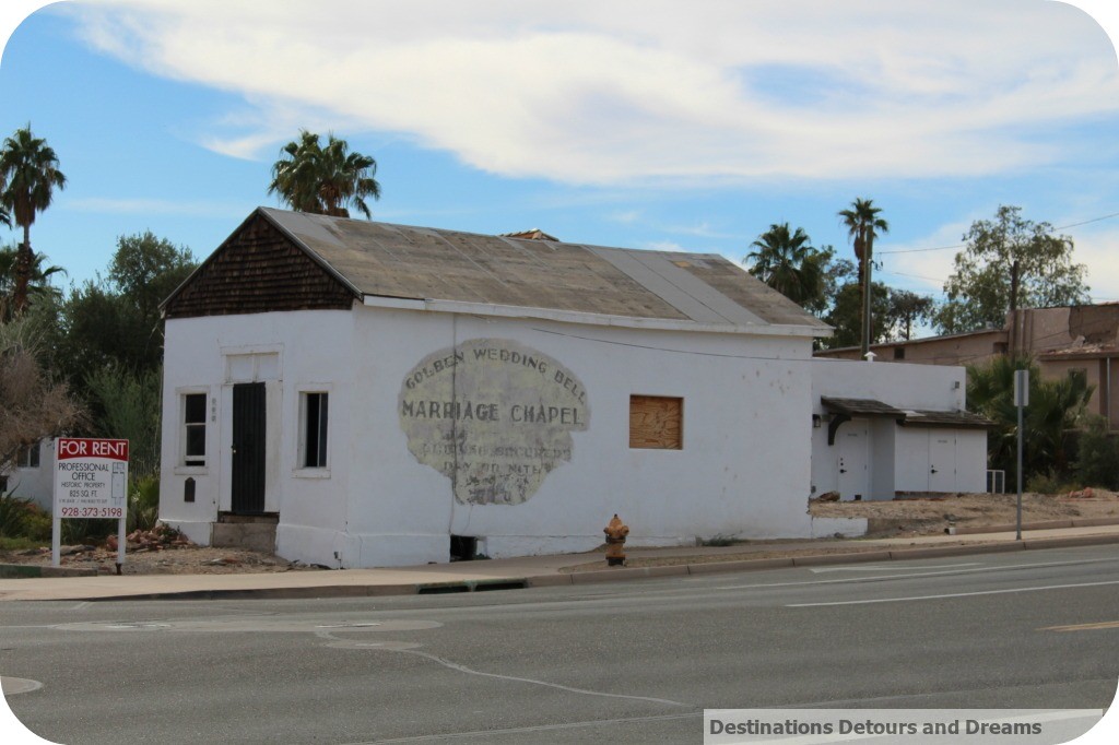 Yuma Chapel