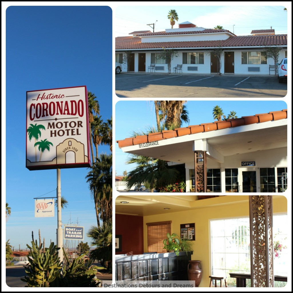 Yuma Coronado Hotel 