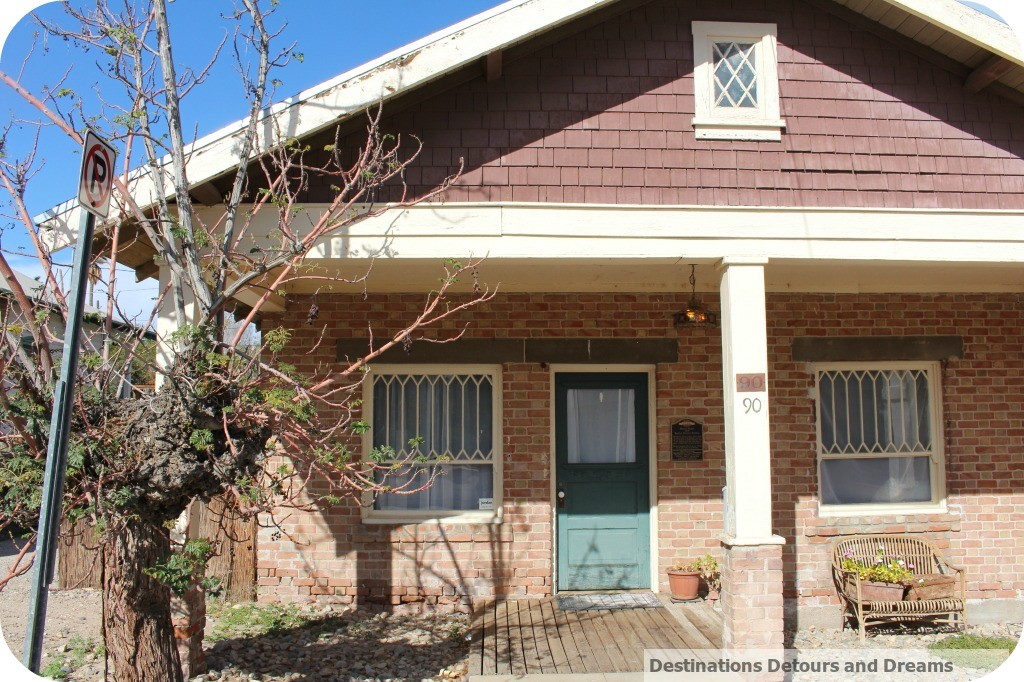 Ghiotto House Yuma