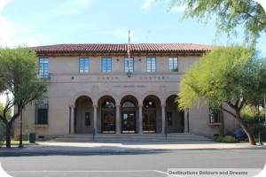 Yuma Gowan Building