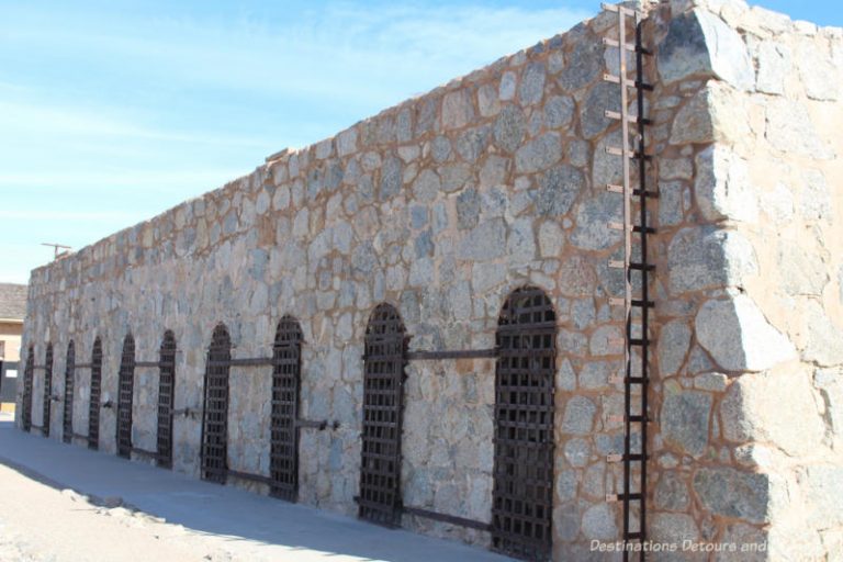 Yuma Prison Museum: Hell Hole or Country Club?