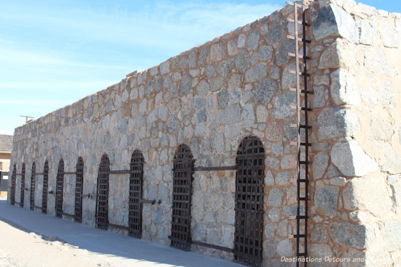 Yuma Prison Museum in Yuma, Arizona - Hellhole or Country Club?