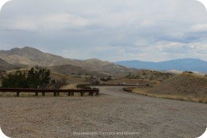 Road to Sonoita and Elgin