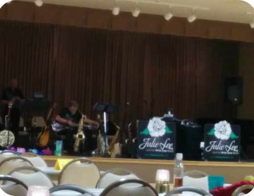 Social dance band