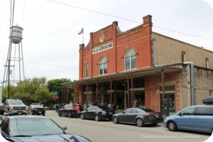 Gruene Texas