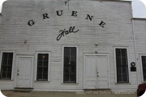 Gruene Hall