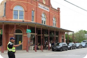 Gruene Antique Store