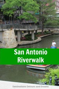 San Antonio Riverwalk