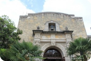 The Alamo mission