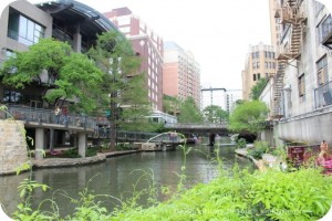 San Antonio Riverwalk