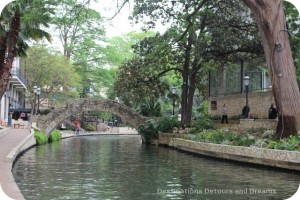 San Antonio Riverwalk