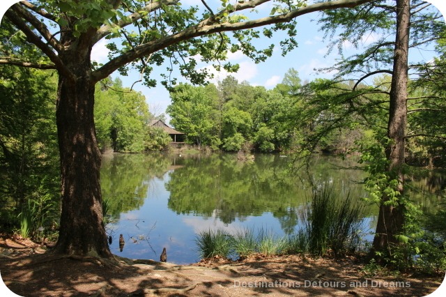 San Antonio Botanical Garden Destinations Detours And Dreams