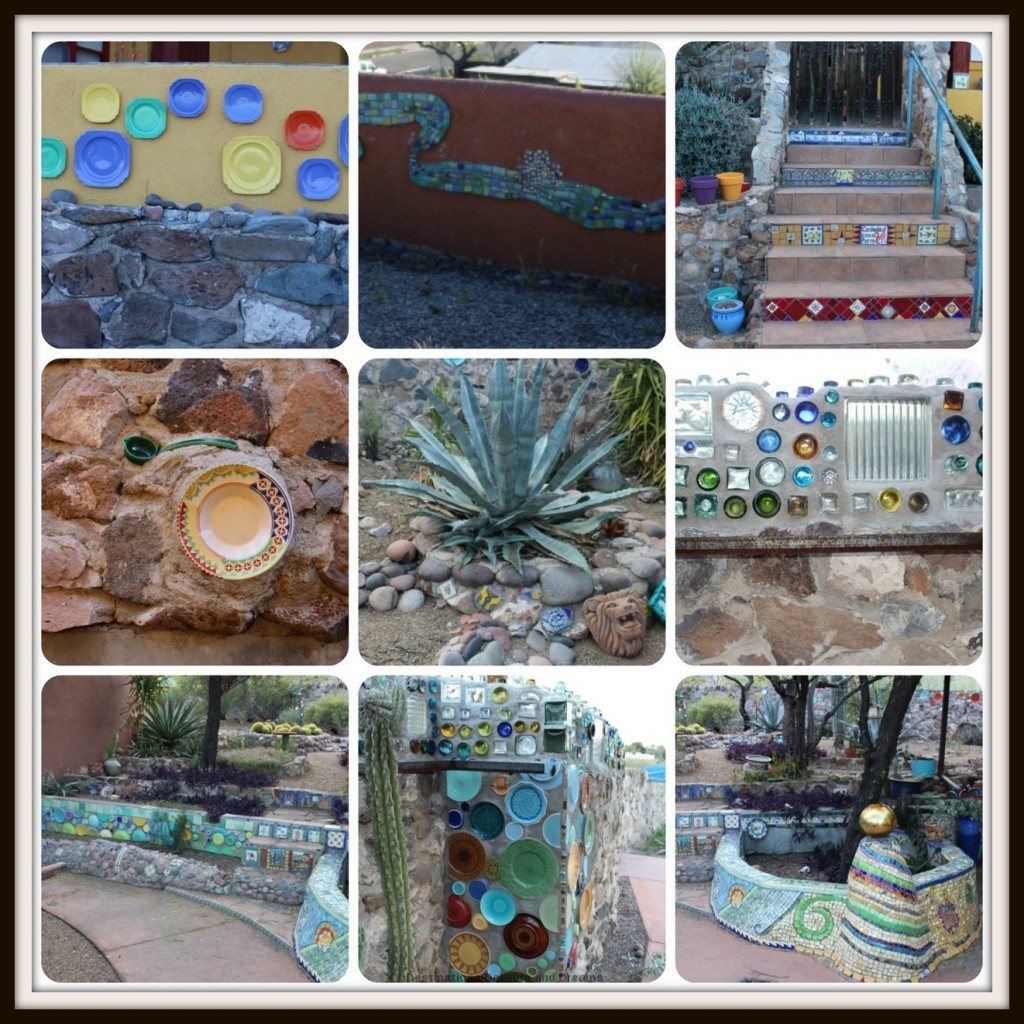 Beela Vista de Tucson artworkd