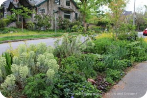 Vancouver Green Streets