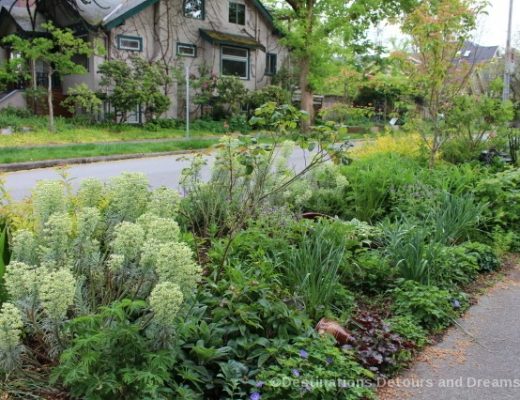 Vancouver Green Streets