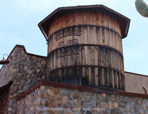 Wickenburg Arizona
