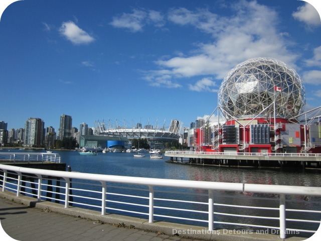 Science World view